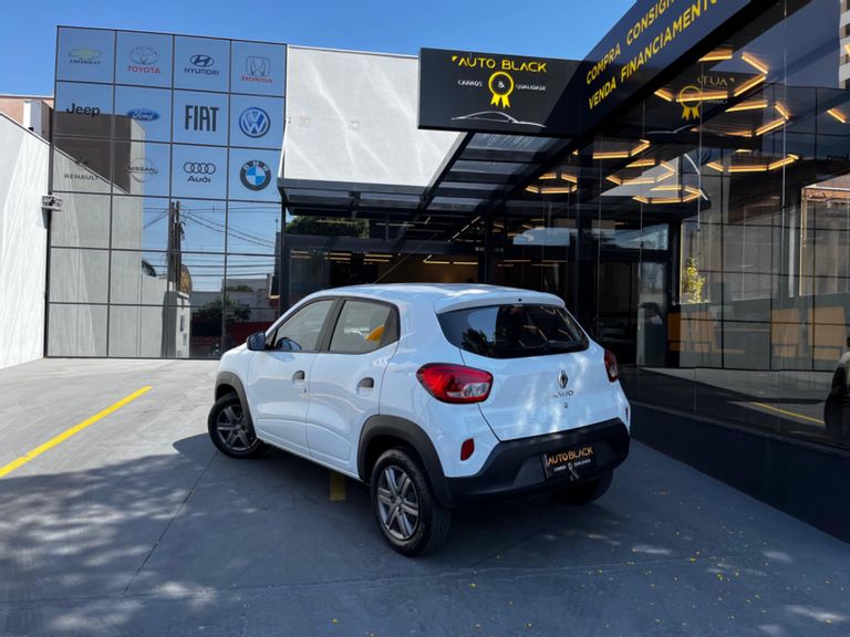 Renault KWID Zen 1.0 Flex 12V 5p Mec.