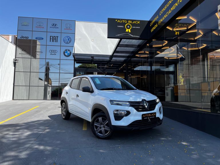 Renault KWID Zen 1.0 Flex 12V 5p Mec.