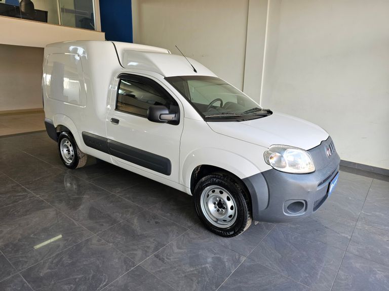 Fiat Fiorino Furgão Work. HARD 1.4 Flex 8V 2p