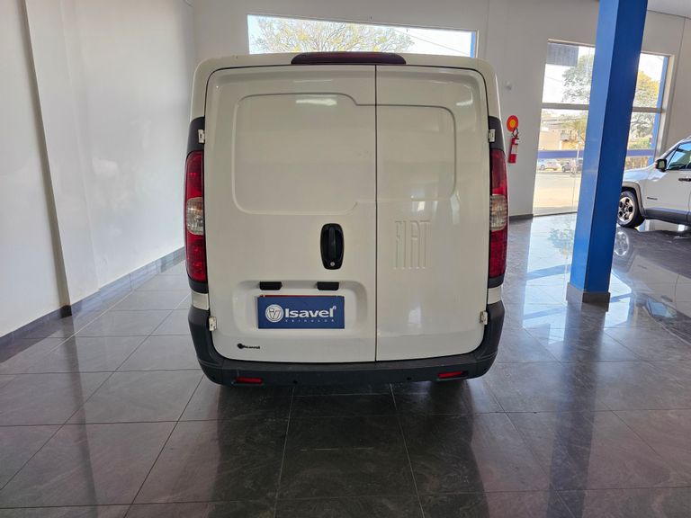 Fiat Fiorino Furgão Work. HARD 1.4 Flex 8V 2p