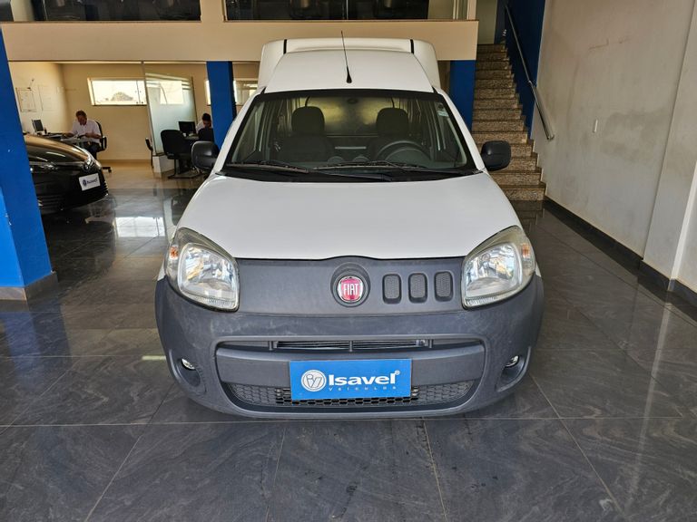 Fiat Fiorino Furgão Work. HARD 1.4 Flex 8V 2p