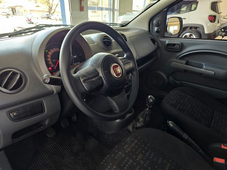 Fiat Fiorino Furgão Work. HARD 1.4 Flex 8V 2p