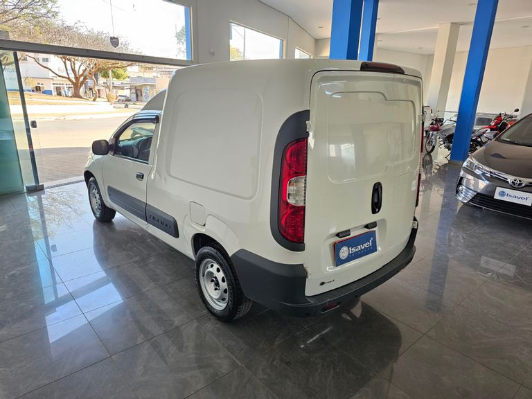 Fiat Fiorino Furgão Work. HARD 1.4 Flex 8V 2p