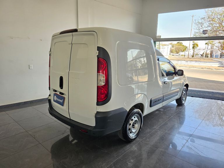 Fiat Fiorino Furgão Work. HARD 1.4 Flex 8V 2p