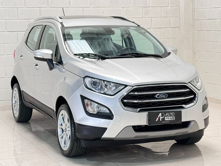 Ford EcoSport TITANIUM 2.0 16V Flex 5p Aut.