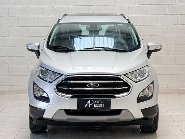 Ford EcoSport TITANIUM 2.0 16V Flex 5p Aut.