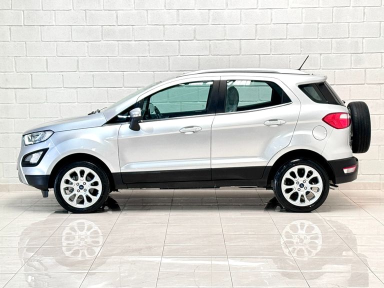 Ford EcoSport TITANIUM 2.0 16V Flex 5p Aut.