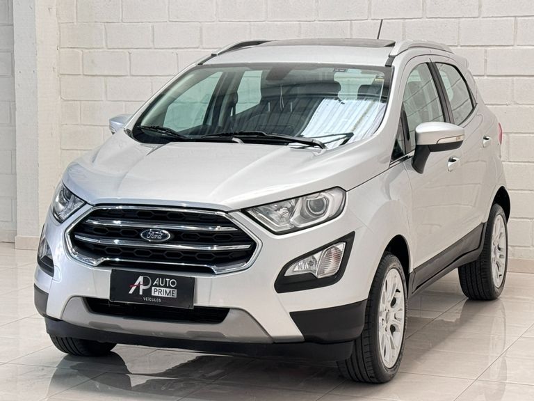 Ford EcoSport TITANIUM 2.0 16V Flex 5p Aut.