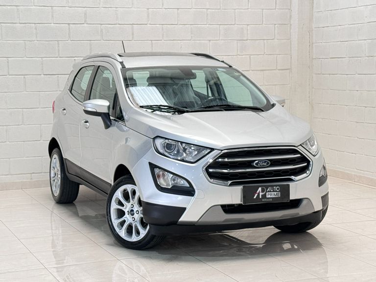 Ford EcoSport TITANIUM 2.0 16V Flex 5p Aut.