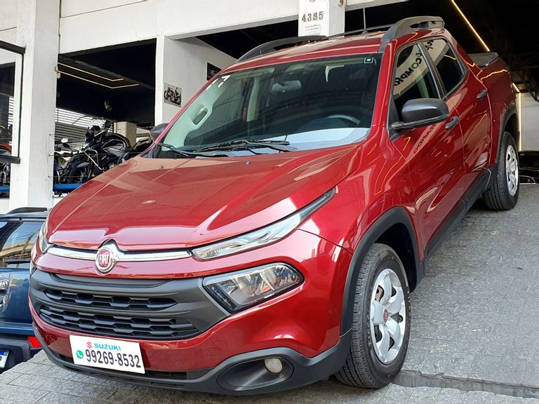 Fiat Toro Freedom 1.8 16V Flex Aut.