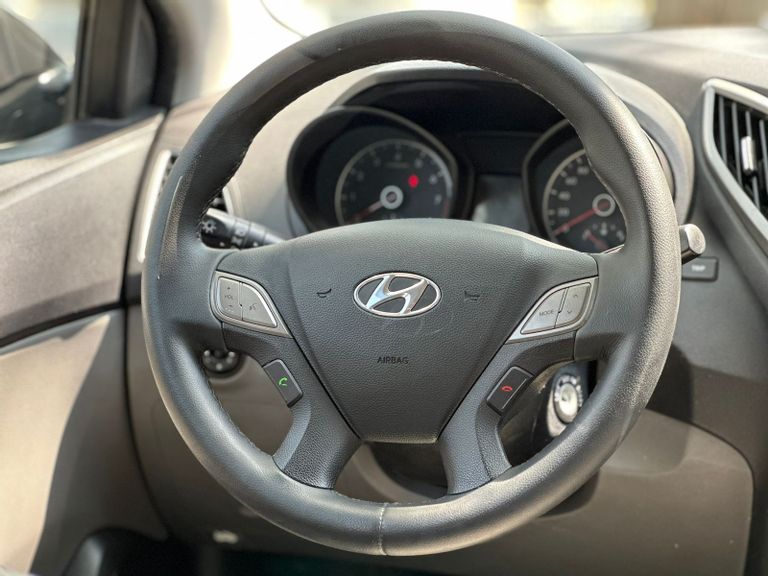 Hyundai HB20S Premium 1.6 Flex 16V Aut. 4p