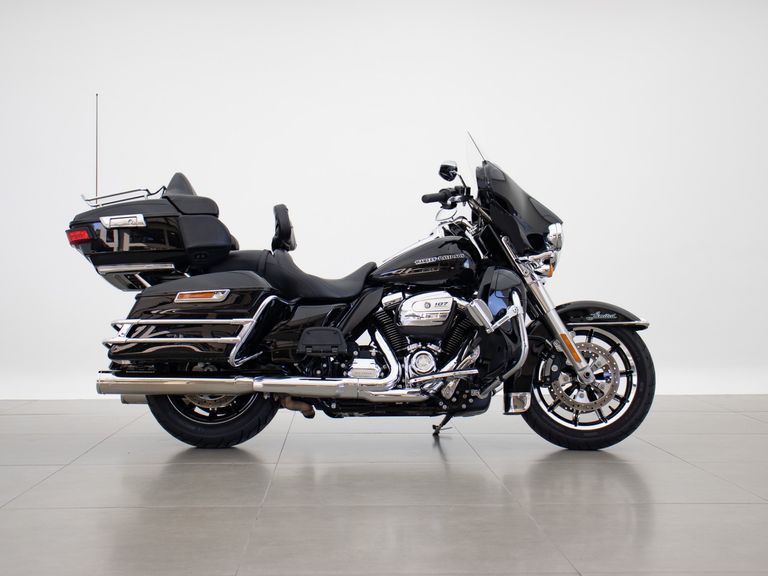 Harley ELECTRA GLIDE ULTRA LIMITED FLHTK