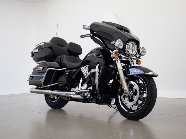 Harley ELECTRA GLIDE ULTRA LIMITED FLHTK