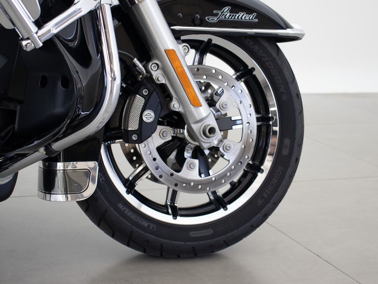 Harley ELECTRA GLIDE ULTRA LIMITED FLHTK