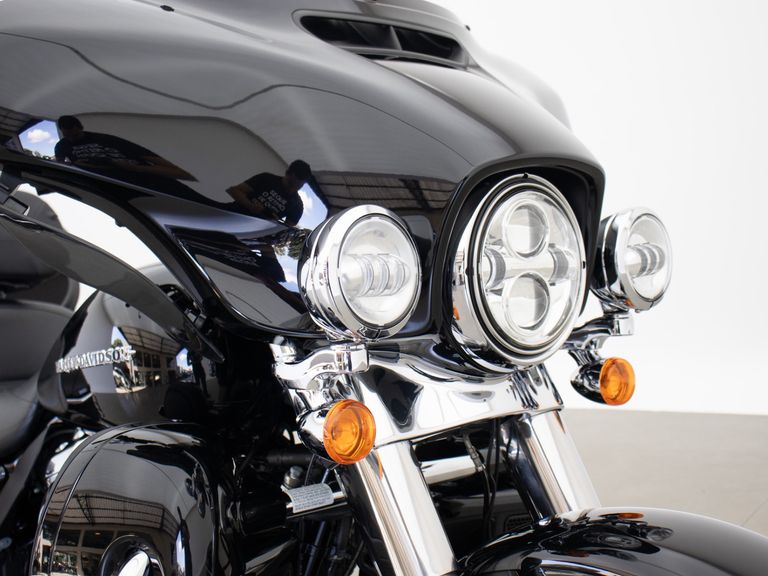 Harley ELECTRA GLIDE ULTRA LIMITED FLHTK