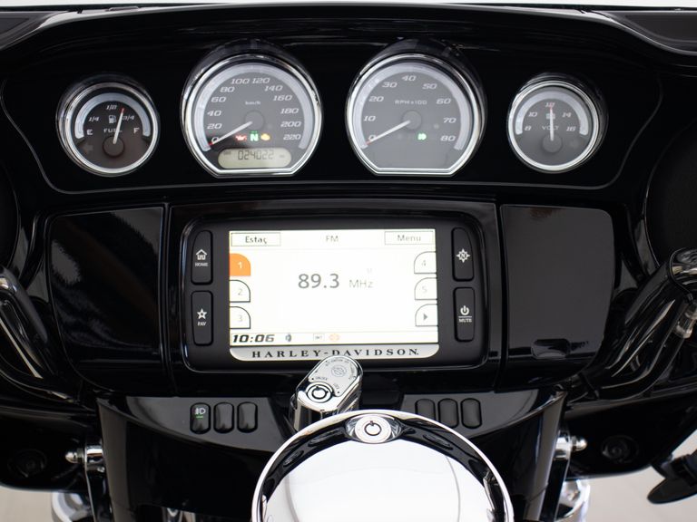 Harley ELECTRA GLIDE ULTRA LIMITED FLHTK
