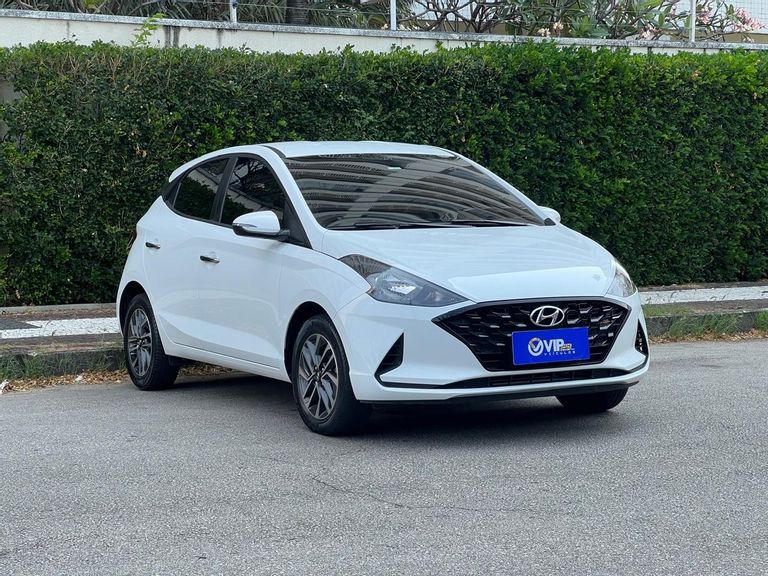 Hyundai HB20 Platinum 1.0 TB Flex 12V Aut.