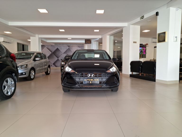 Hyundai HB20S Vision 1.0 Flex 12V Mec.