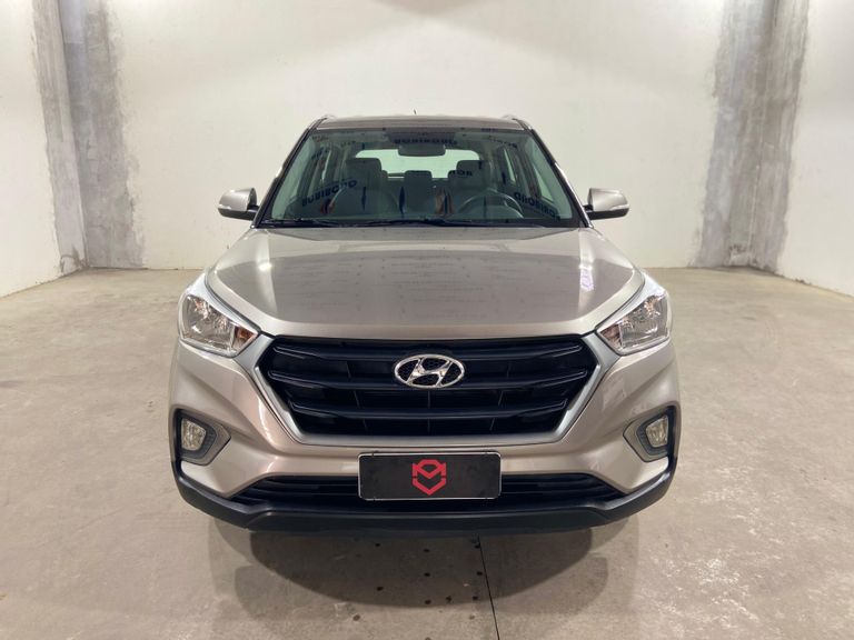 Hyundai Creta Action 1.6 16V Flex Aut.