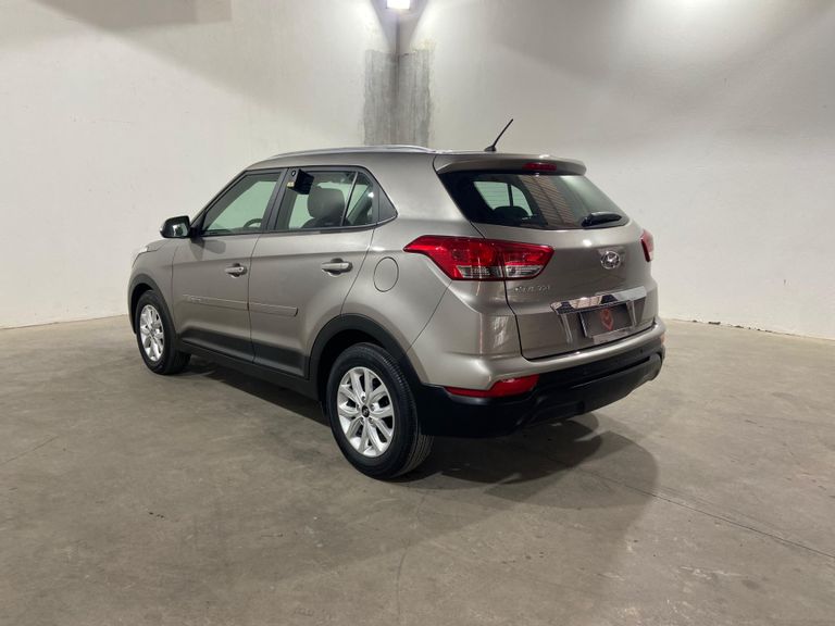 Hyundai Creta Action 1.6 16V Flex Aut.