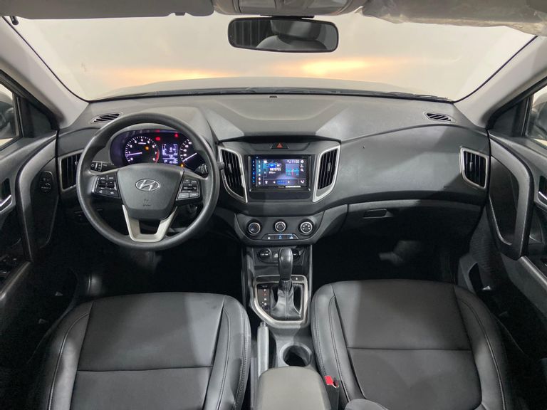 Hyundai Creta Action 1.6 16V Flex Aut.