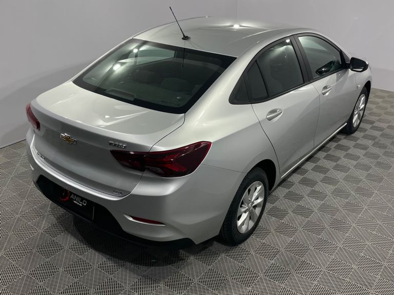 Chevrolet ONIX SEDAN Plus LTZ 1.0 12V TB Flex Mec.