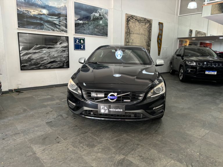 Volvo S60 T-6 R-DESIGN 3.0 AWD 4p