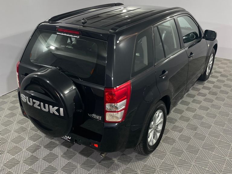 Suzuki Grand Vitara 2.0 16V 4x2/4x4 5p Aut.