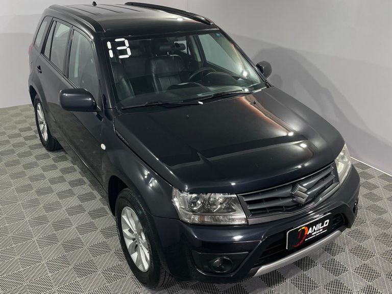 Suzuki Grand Vitara 2.0 16V 4x2/4x4 5p Aut.