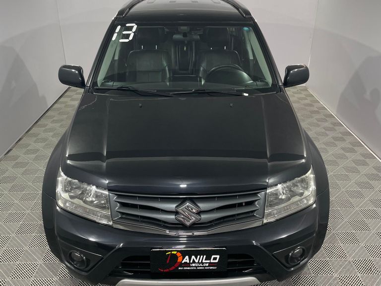 Suzuki Grand Vitara 2.0 16V 4x2/4x4 5p Aut.