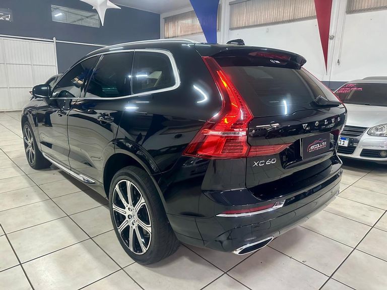 Volvo XC 60 T-8 HÍBRIDO INSCRIPTION 2.0 5p