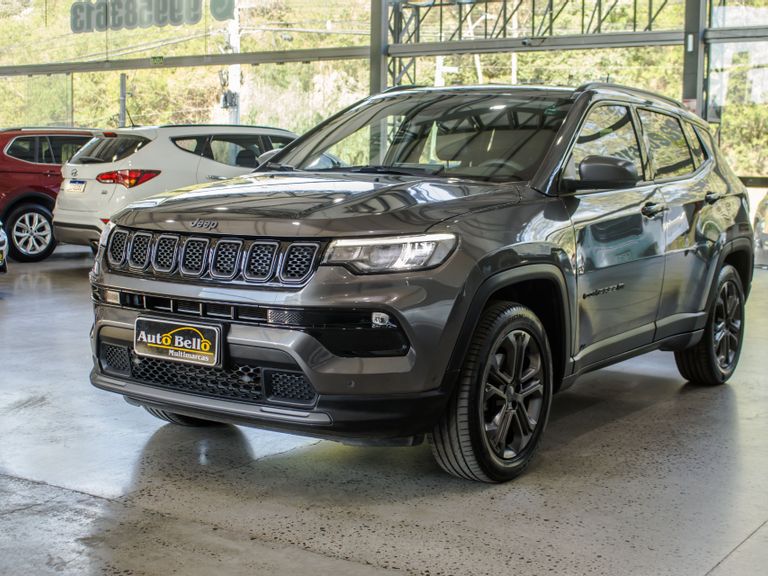 Jeep COMPASS T270 80 Anos 1.3 TB 4x2 Flex Aut