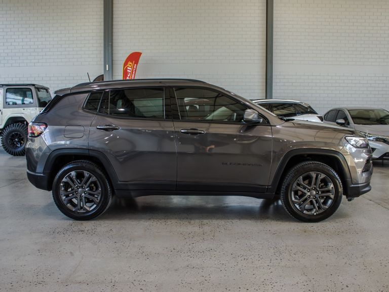 Jeep COMPASS T270 80 Anos 1.3 TB 4x2 Flex Aut