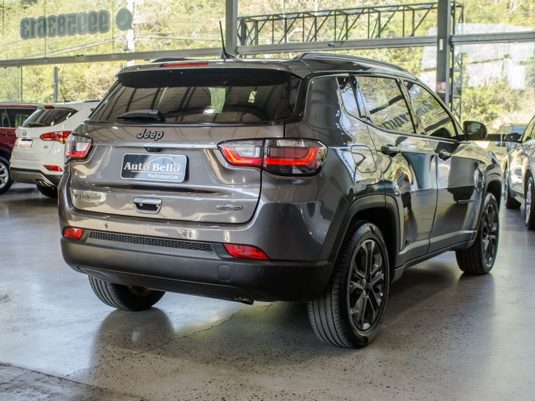 Jeep COMPASS T270 80 Anos 1.3 TB 4x2 Flex Aut