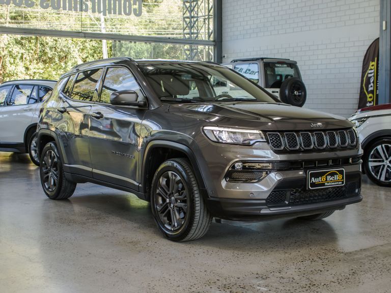 Jeep COMPASS T270 80 Anos 1.3 TB 4x2 Flex Aut