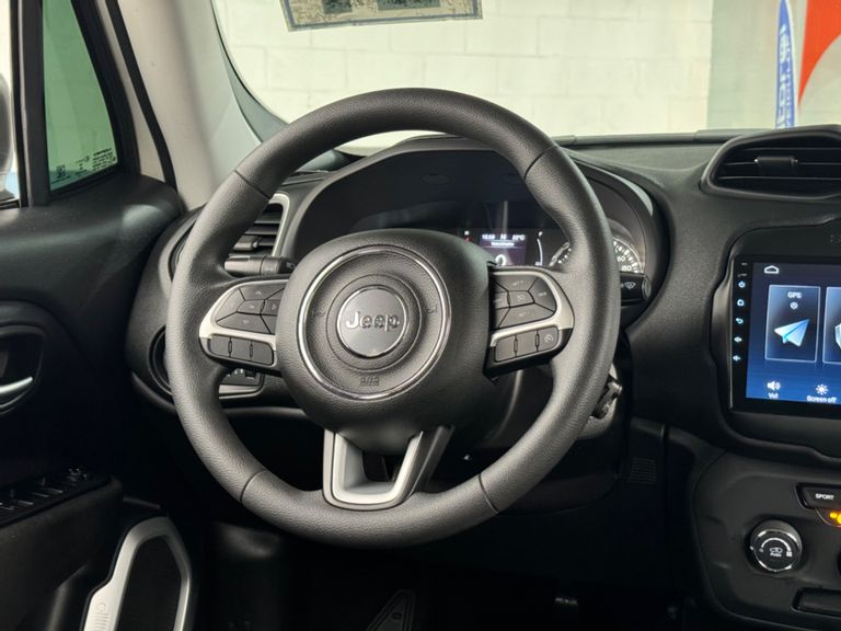 Jeep Renegade1.8 4x2 Flex 16V Aut.