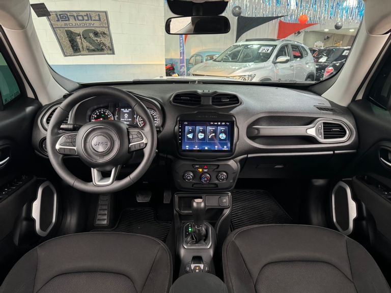 Jeep Renegade1.8 4x2 Flex 16V Aut.