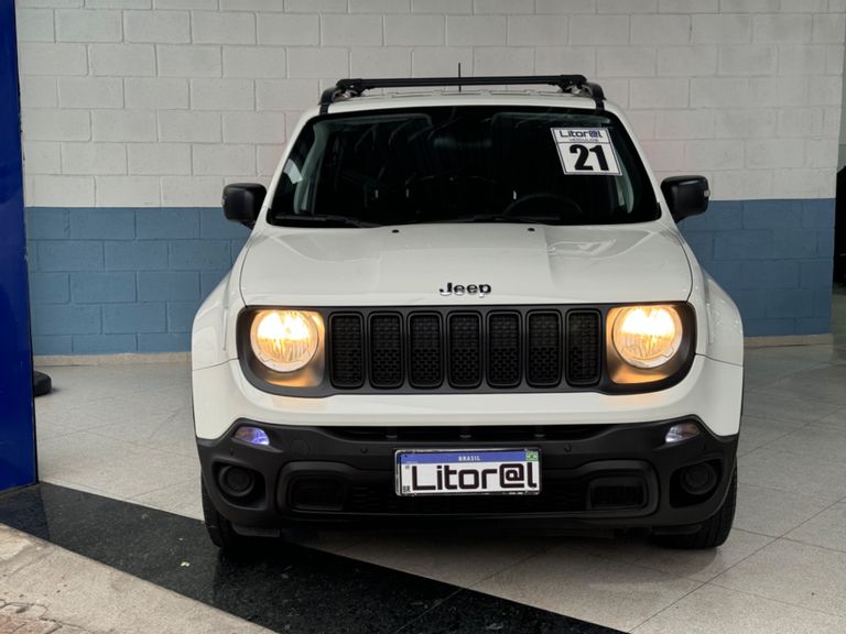 Jeep Renegade1.8 4x2 Flex 16V Aut.