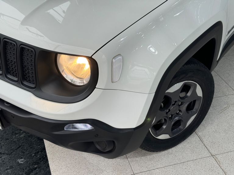 Jeep Renegade1.8 4x2 Flex 16V Aut.