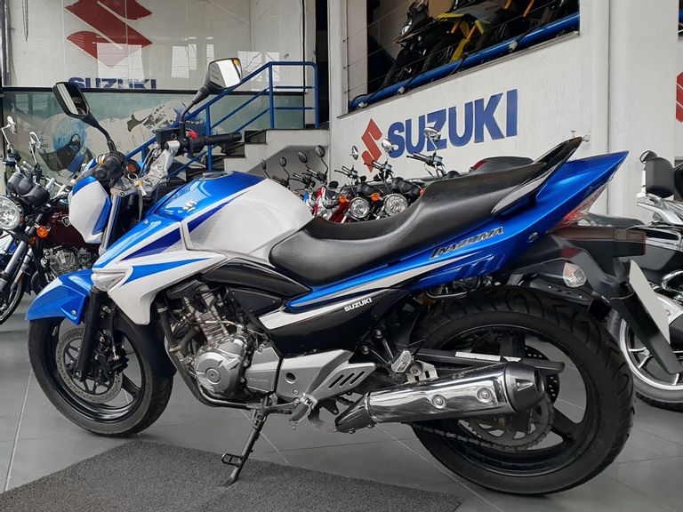 SUZUKI INAZUMA 250cc