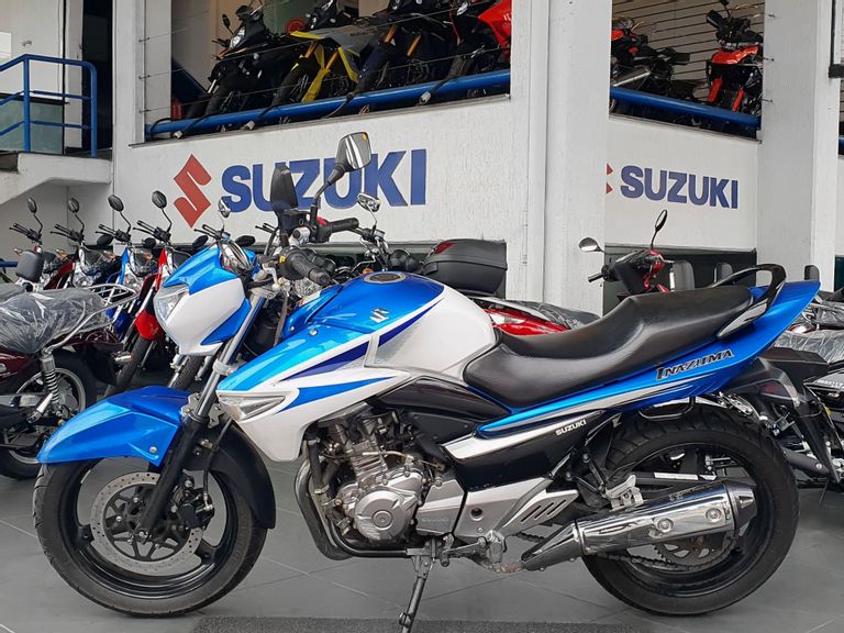 SUZUKI INAZUMA 250cc