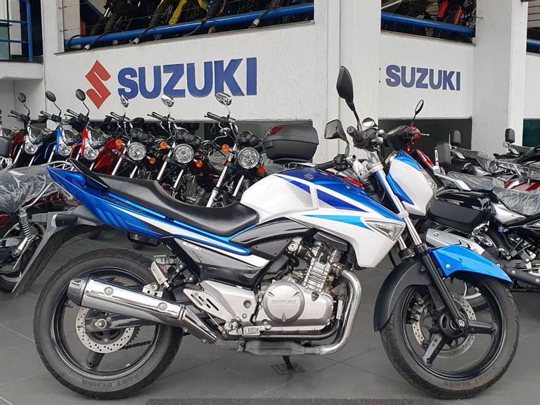 SUZUKI INAZUMA 250cc