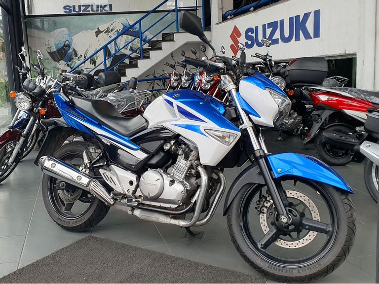 SUZUKI INAZUMA 250cc