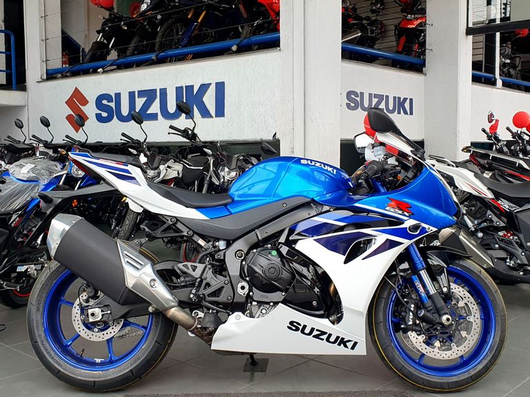 SUZUKI GSX-R 1000 R