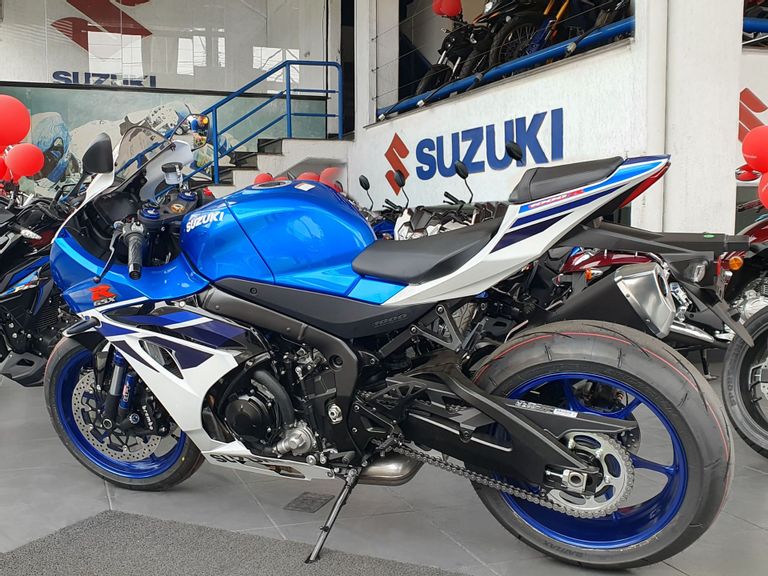 SUZUKI GSX-R 1000 R