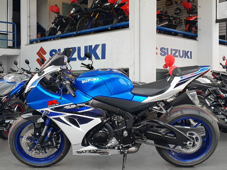 SUZUKI GSX-R 1000 R