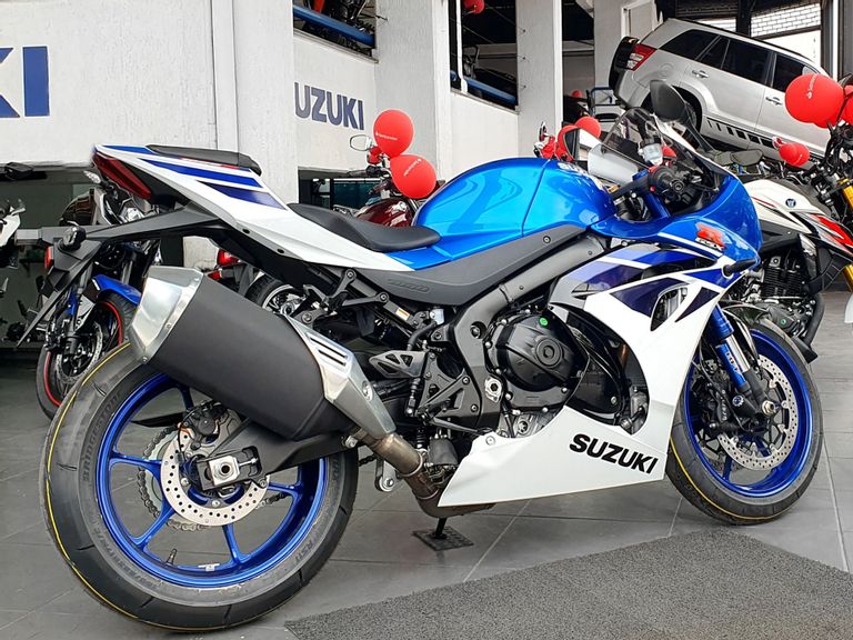 SUZUKI GSX-R 1000 R