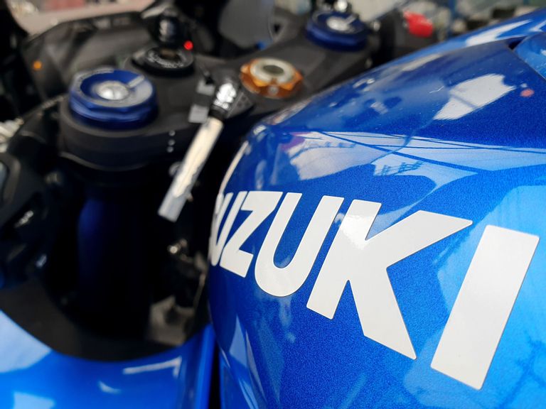 SUZUKI GSX-R 1000 R