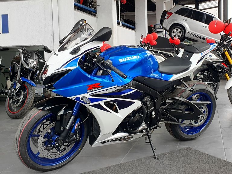 SUZUKI GSX-R 1000 R