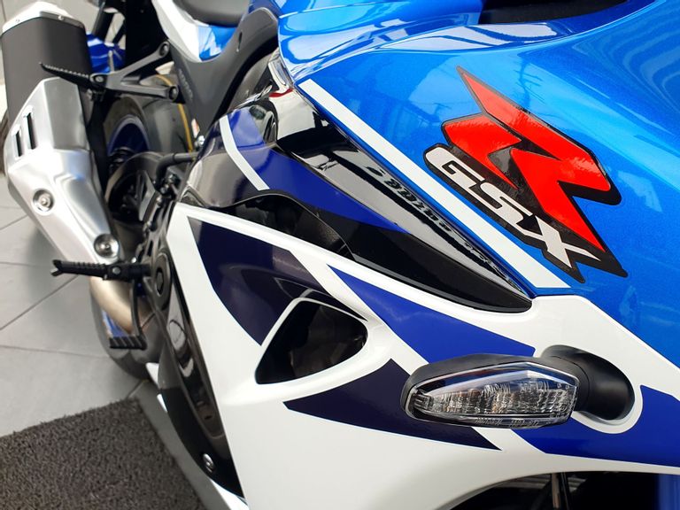 SUZUKI GSX-R 1000 R